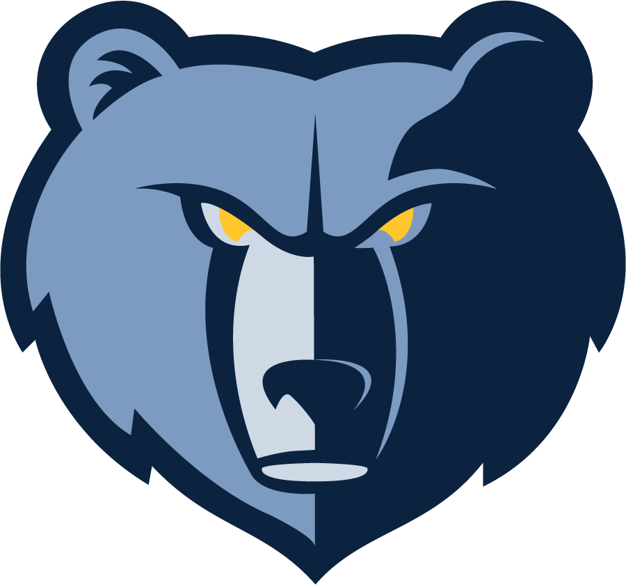 Memphis Grizzlies 2004-2018 Alternate Logo iron on heat transfer